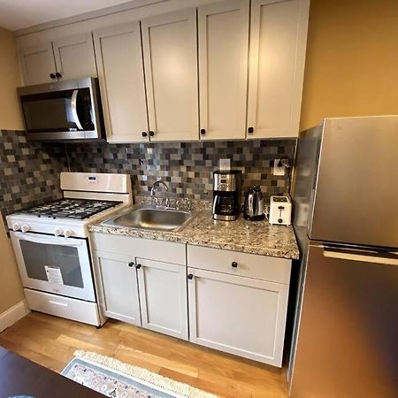 Cozy Boston Getaway Apartment! Free Parking Exterior foto