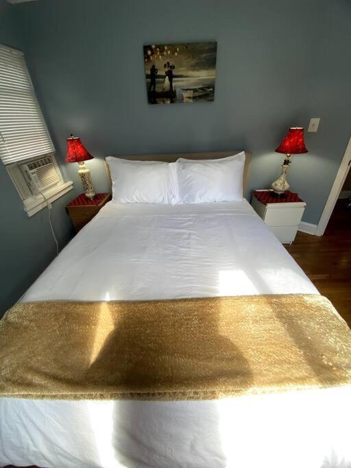 Cozy Boston Getaway Apartment! Free Parking Exterior foto