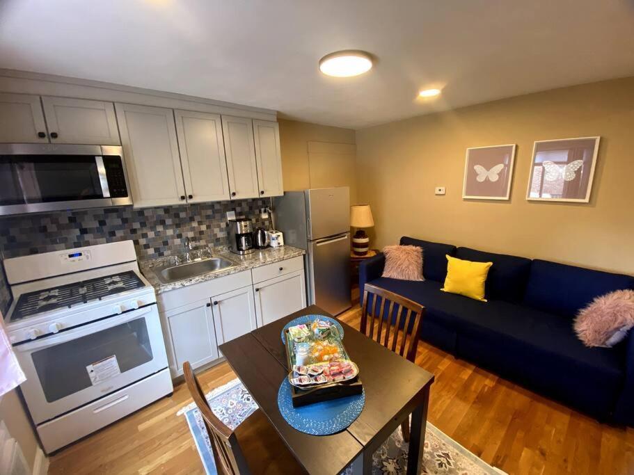 Cozy Boston Getaway Apartment! Free Parking Exterior foto