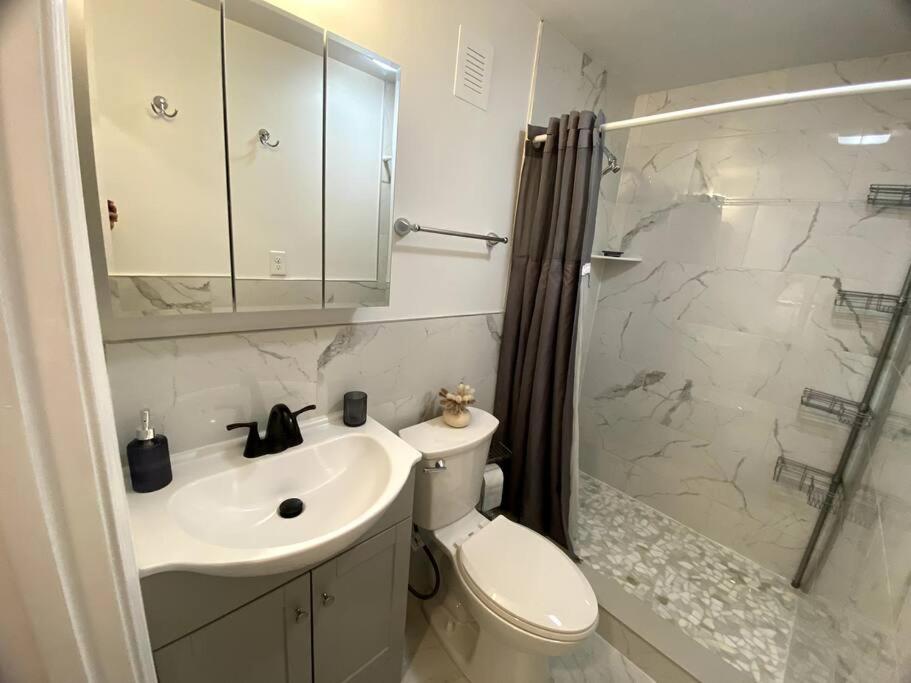 Cozy Boston Getaway Apartment! Free Parking Exterior foto